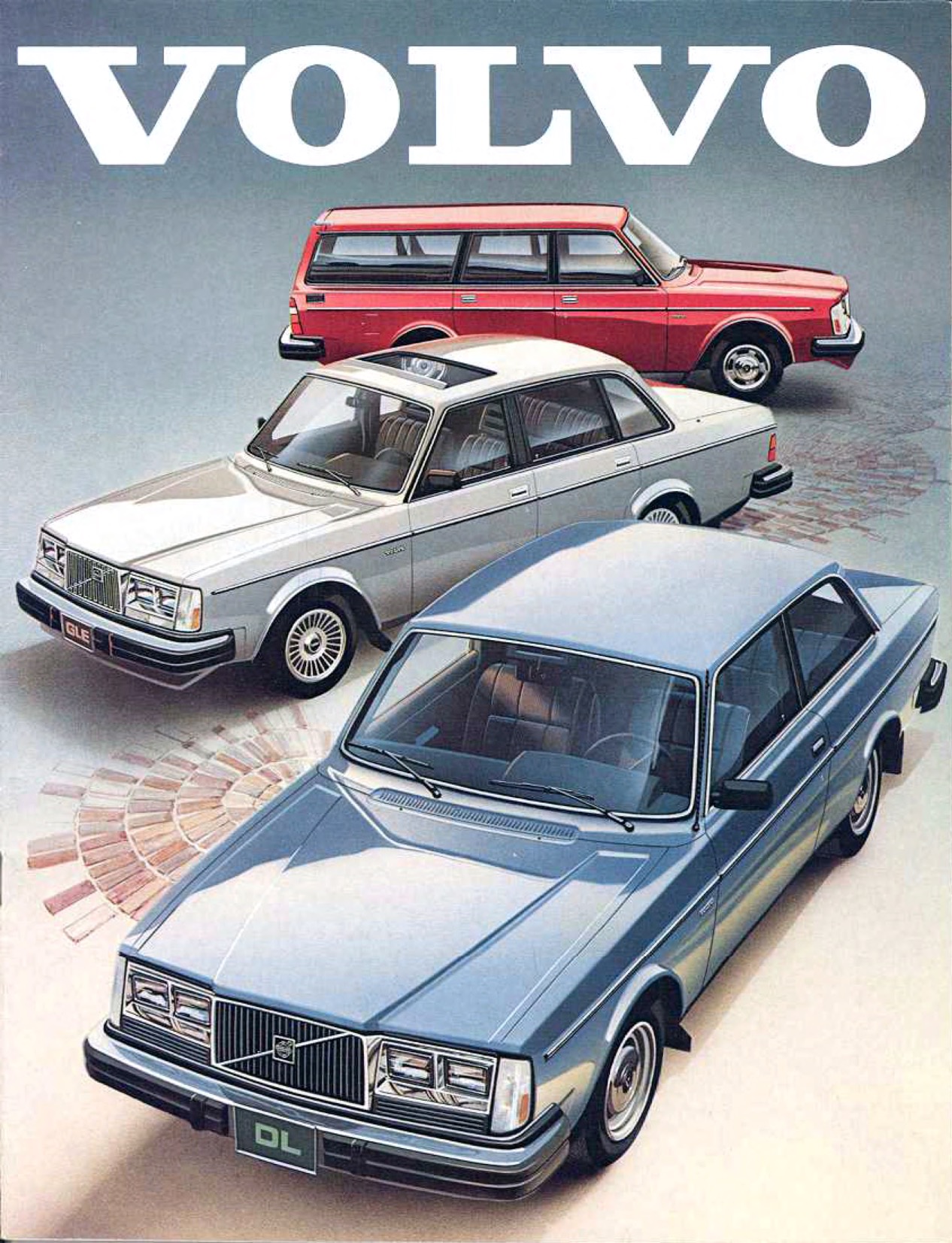 1981 Volvo Full-Line Brochure Page 20